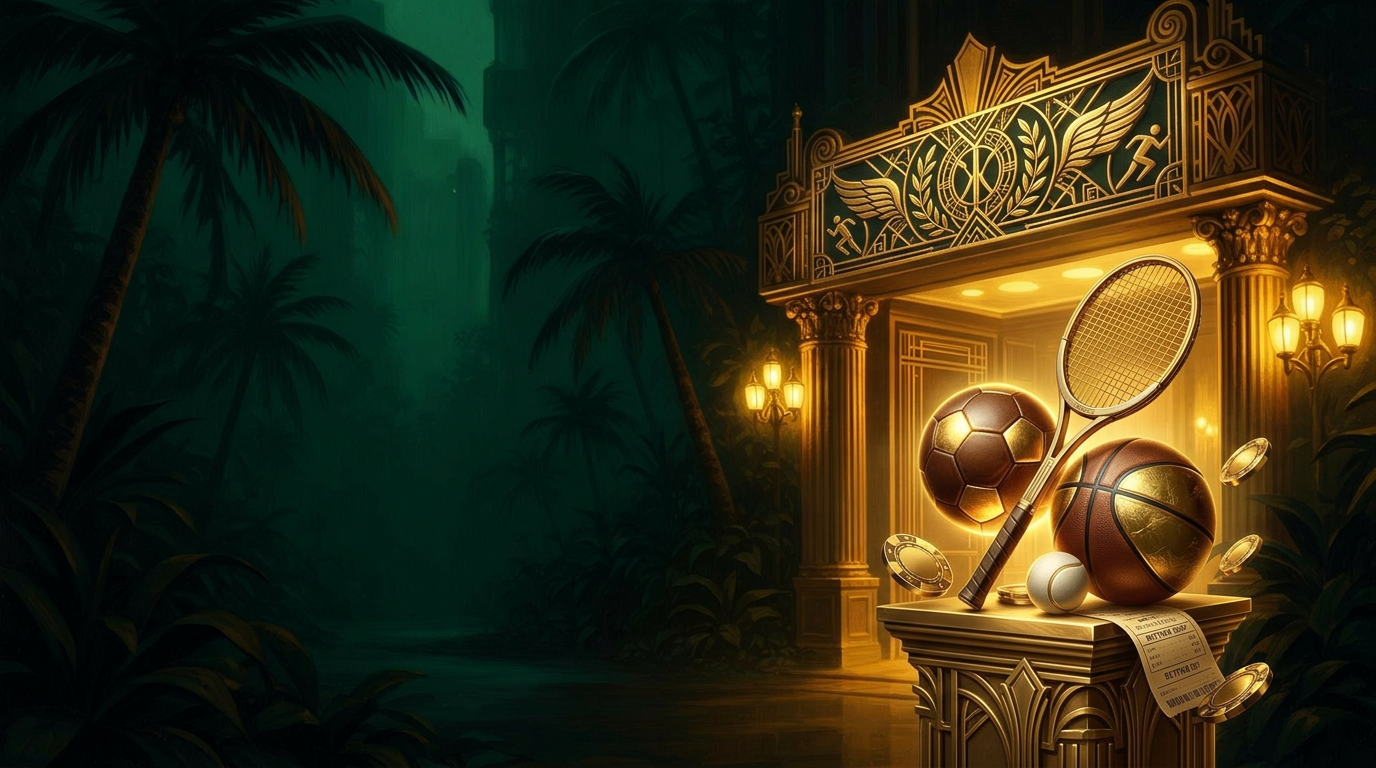 Palm Casino Sports